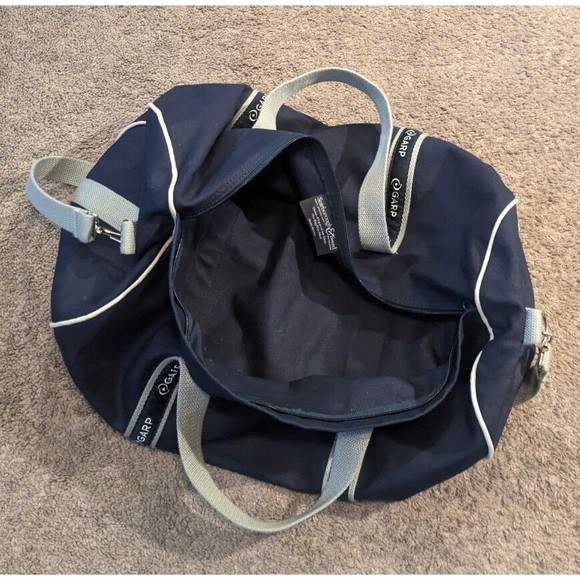 Scarborough & Tweed GARP Classic Canvas Duffel Bag Made In USA - Picture 3 of 8